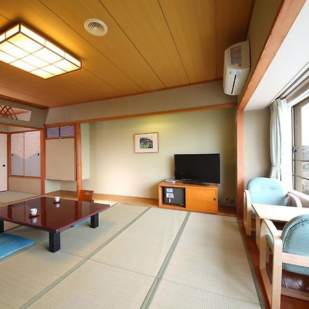 Ooedo-Onsen Monogatari Nagasaki Hotel Seifu Exterior foto