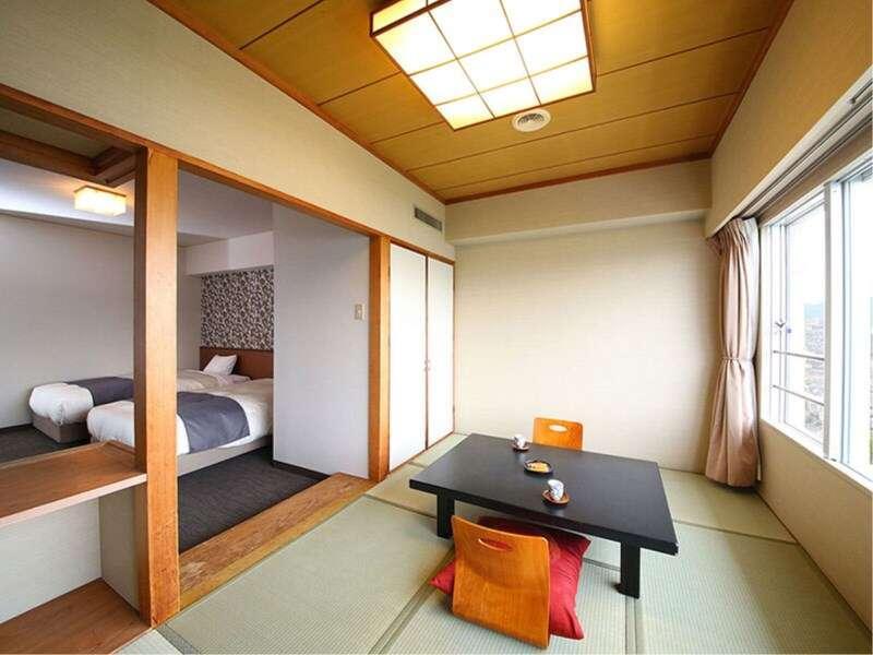 Ooedo-Onsen Monogatari Nagasaki Hotel Seifu Exterior foto