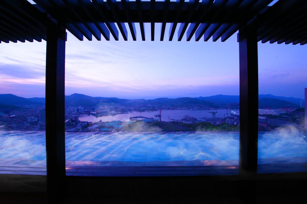 Ooedo-Onsen Monogatari Nagasaki Hotel Seifu Exterior foto