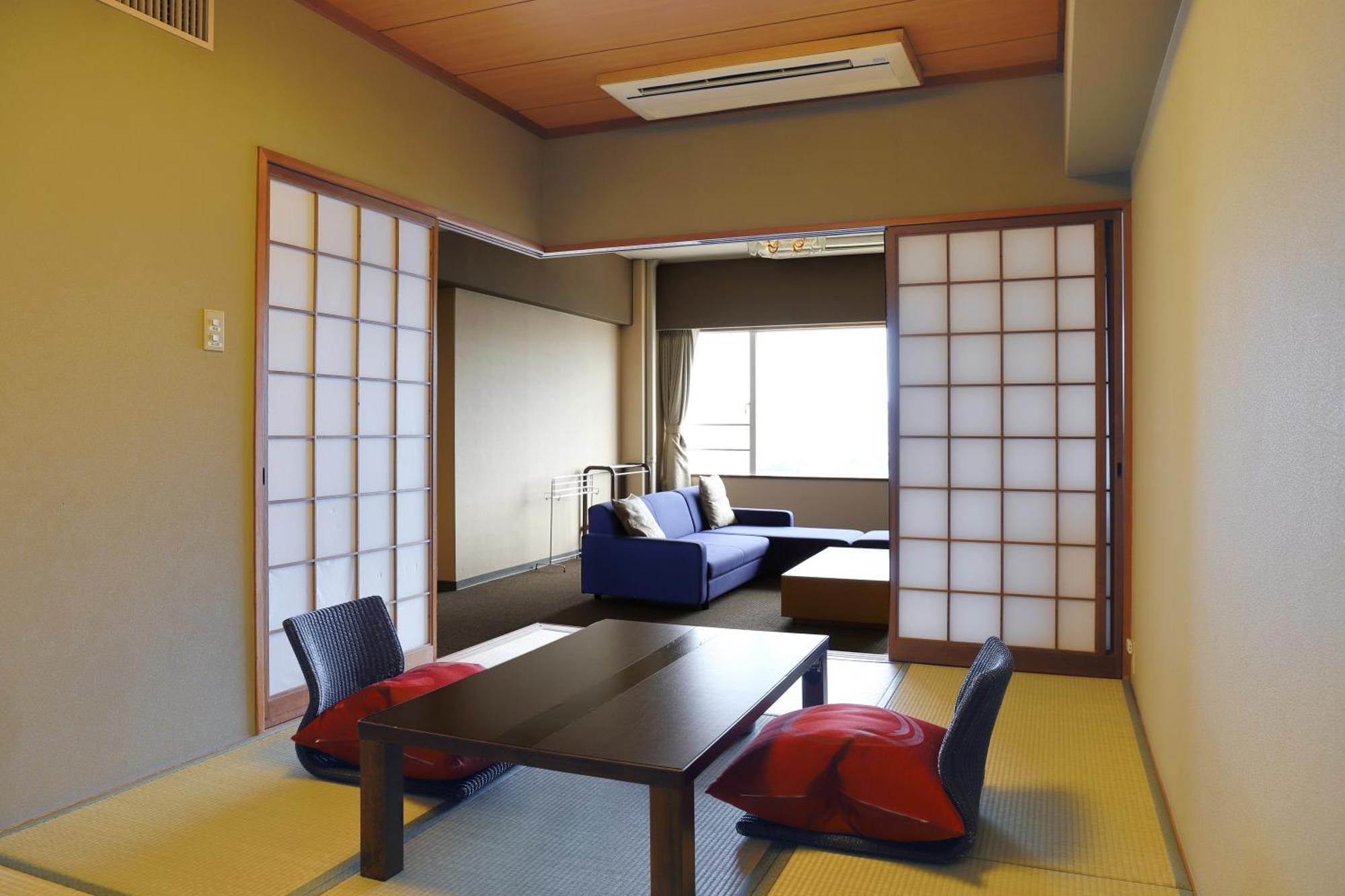 Ooedo-Onsen Monogatari Nagasaki Hotel Seifu Exterior foto
