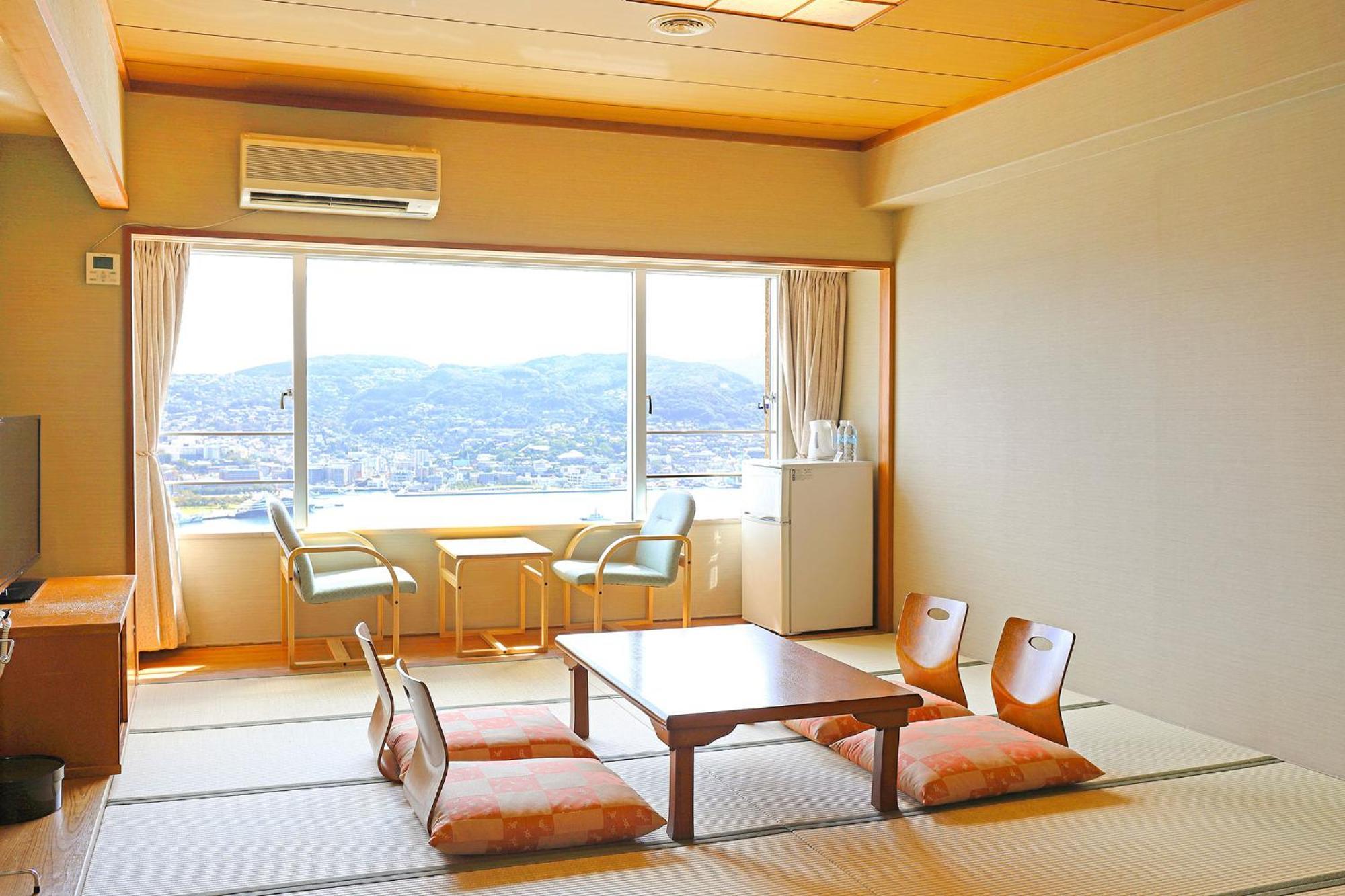 Ooedo-Onsen Monogatari Nagasaki Hotel Seifu Exterior foto