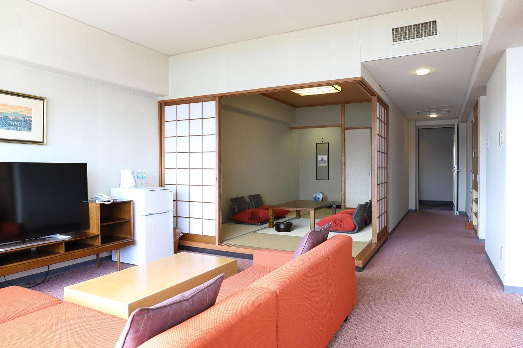 Ooedo-Onsen Monogatari Nagasaki Hotel Seifu Exterior foto